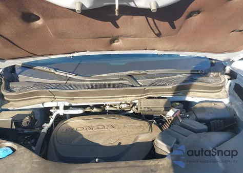 2025 Honda Ridgeline Sport+ from USA, damaged, VIN 5FPYK3F23SB024005